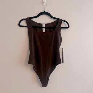 NWT lululemon thong bodysuit